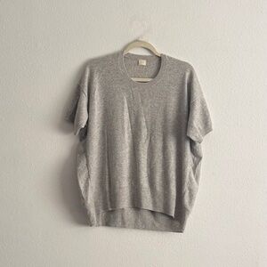 C.T.plage Cashmere Pullover Top